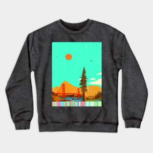 SAN FRANCISCO Crewneck Sweatshirt